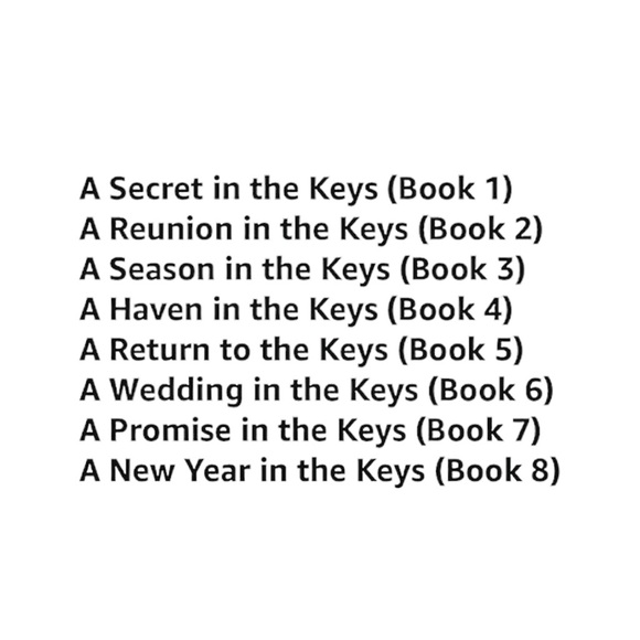 Hope Holloway - A New Year in the Keys - Picture 5 of 5